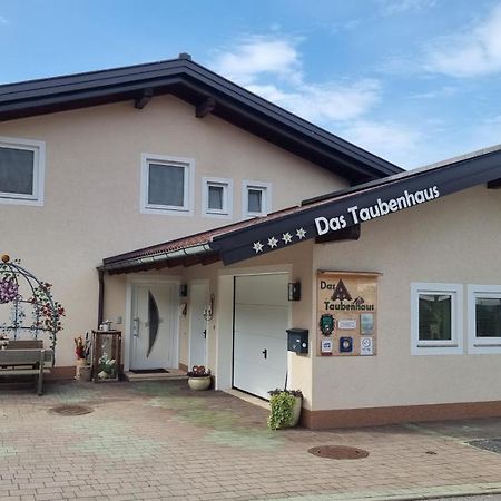 Das Taubenhaus Hollersbach im Pinzgau Exterior foto