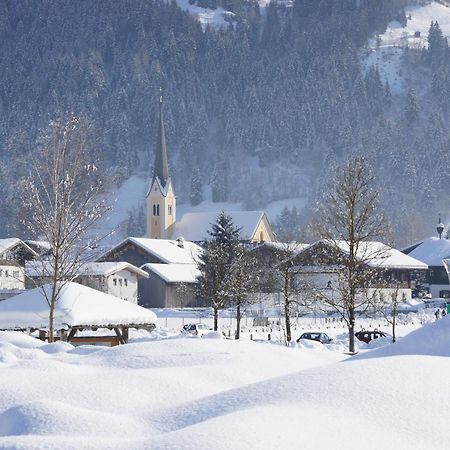 Das Taubenhaus Hollersbach im Pinzgau Exterior foto