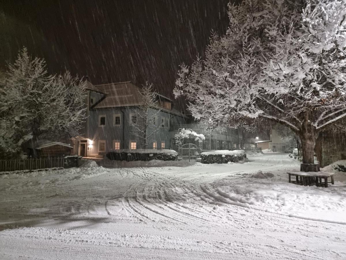 Das Taubenhaus Hollersbach im Pinzgau Exterior foto