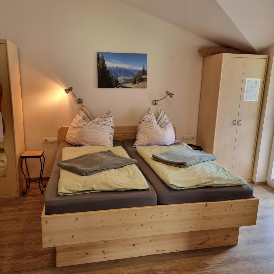 Das Taubenhaus Hollersbach im Pinzgau Exterior foto