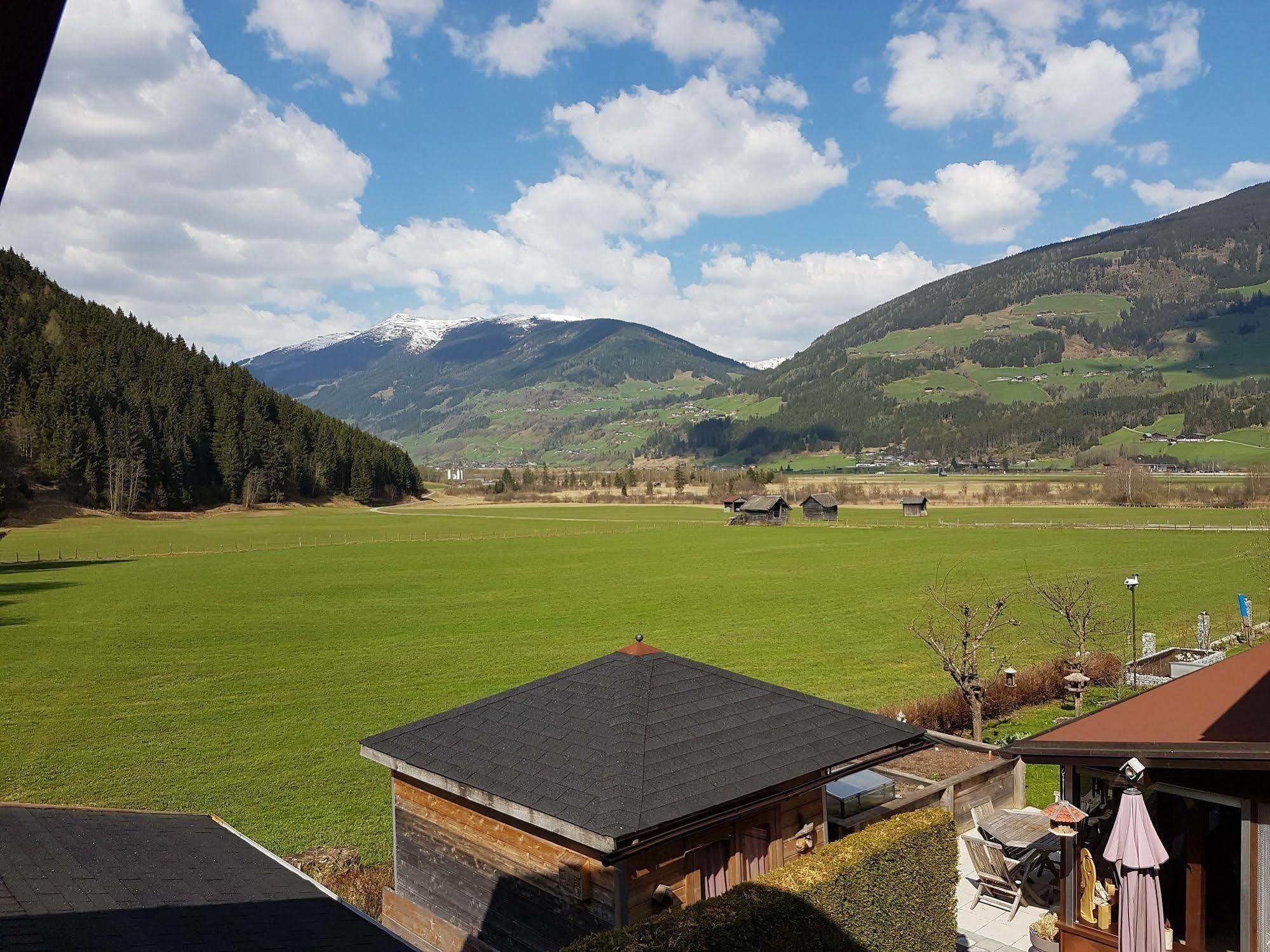 Das Taubenhaus Hollersbach im Pinzgau Exterior foto